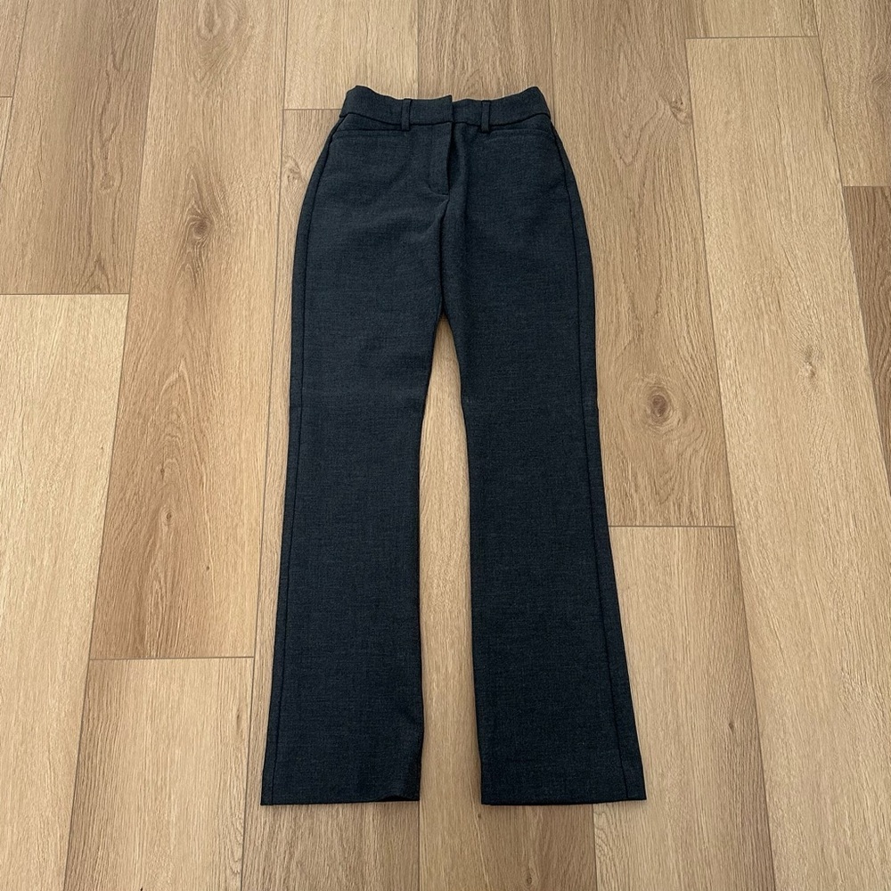 Express Columnist Boot High Rise Pant